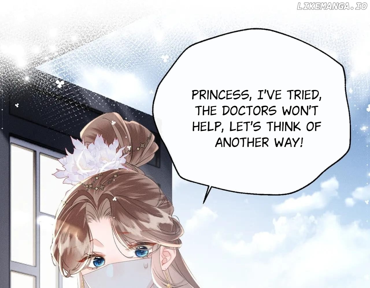The Tyrant’s Family Lasts Thanks To Her Inner Voice Chapter 50 - page 76